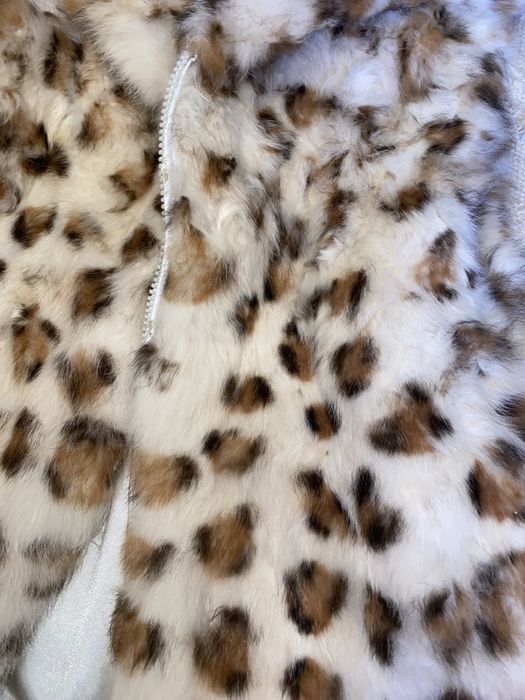 Vesta blana naturala marime S