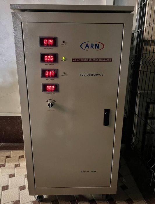 Stablizator 60 kW 3 faza