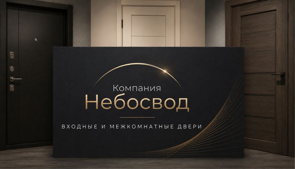 Натяжные потолки! Двери! Окна!