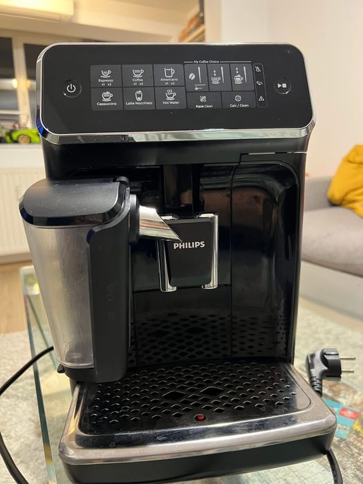 Espressor Philips LatteGo