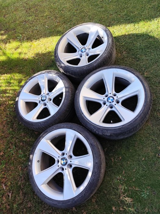 Джанти за BMW E60 E39 E90 19" Style 128 спорт пакет