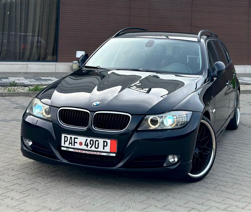 BMW 3 Series 2009 — imagine 3
