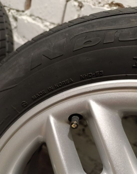 Джанти за BMW style 68 17" и  Renault