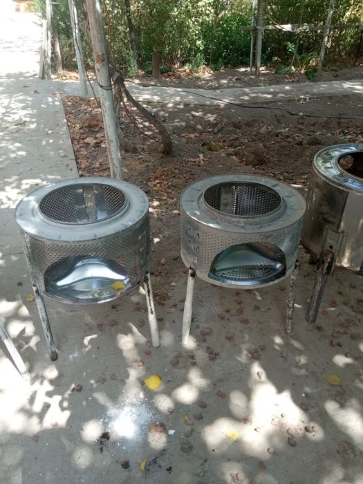 Очаги под казан недорого