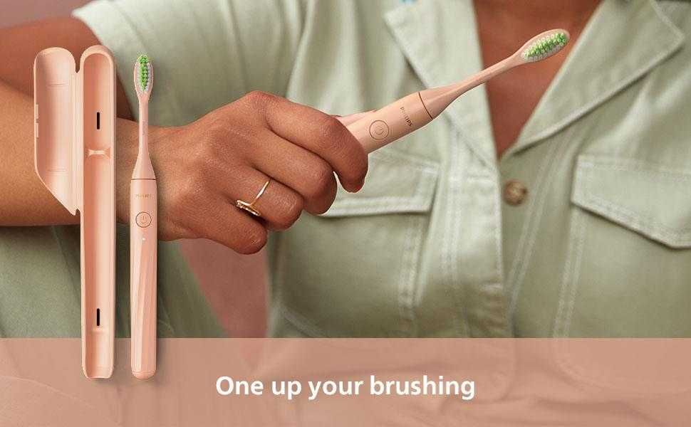 Philips One by Sonicare HY1200/05 или /06 електрическа четка за зъби