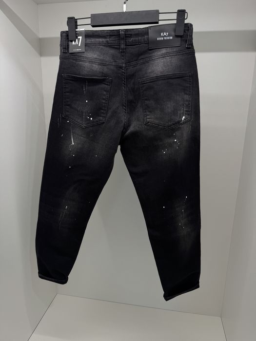 Мъжки Дънки Dsquared2 / Black Island Premium