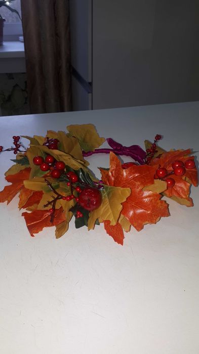 Венок "Золотая осень"