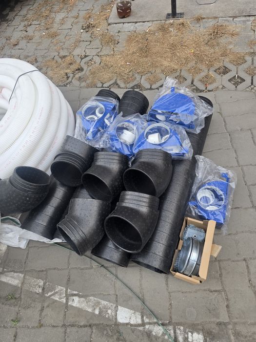 Unitate De Ventilație Complecta Casa Restaurant Etc Nouă