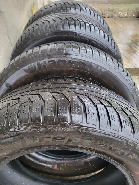 550Lei 4 buc cauciucuri M+S  225/60 R16 98H