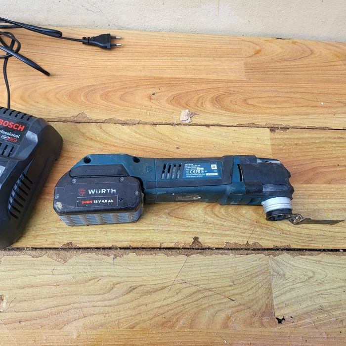 Multifuncțional Bosch GOP 18V-28