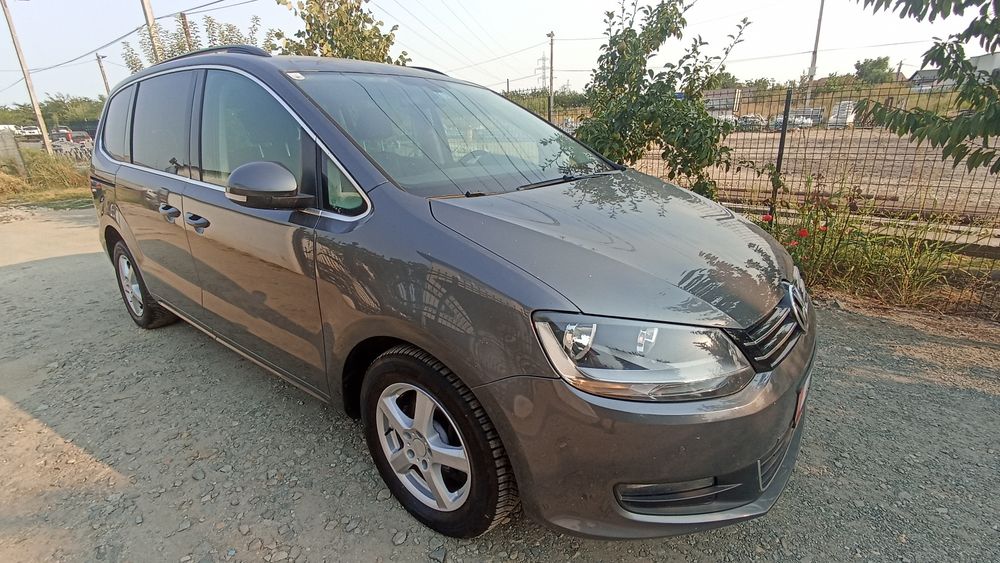 Vw Sharan 2.0 TDI
