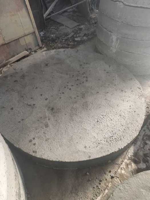 Кольца колодец плита перекрития оптом и в розницу