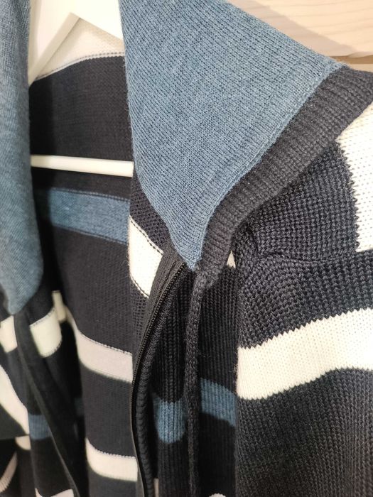 Зип худи трикотаж р. 50