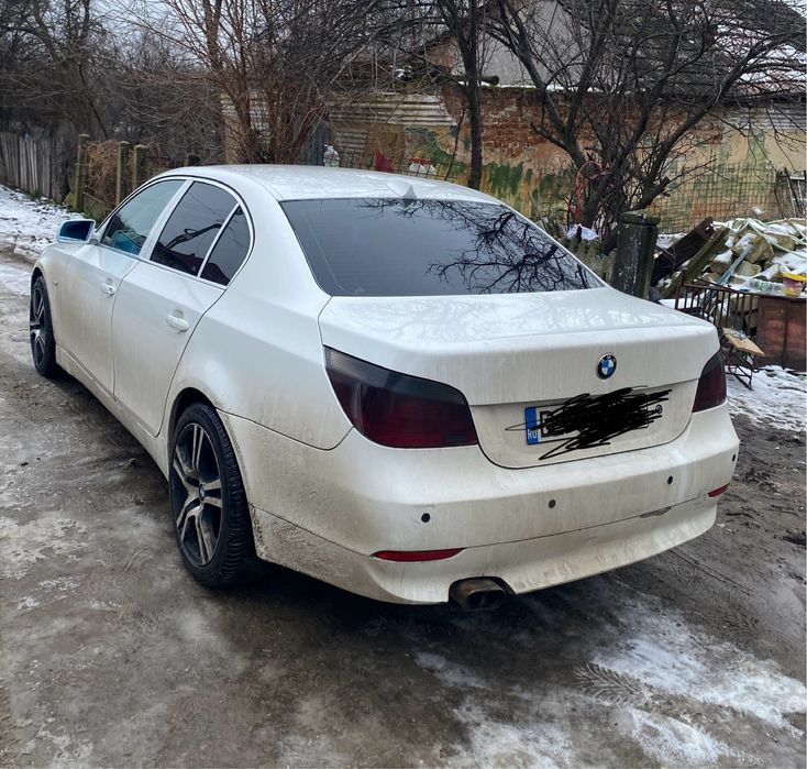 Vand M5 e60 530d