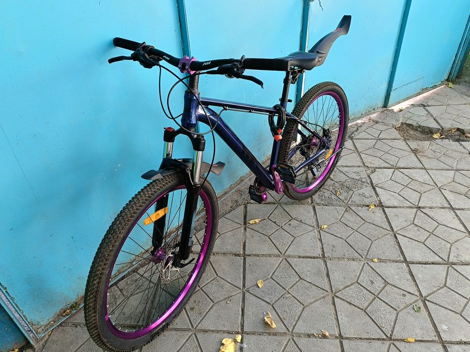 Продаётся велосипед скоростной