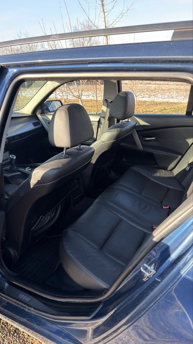 Bmw E61 2.5 break