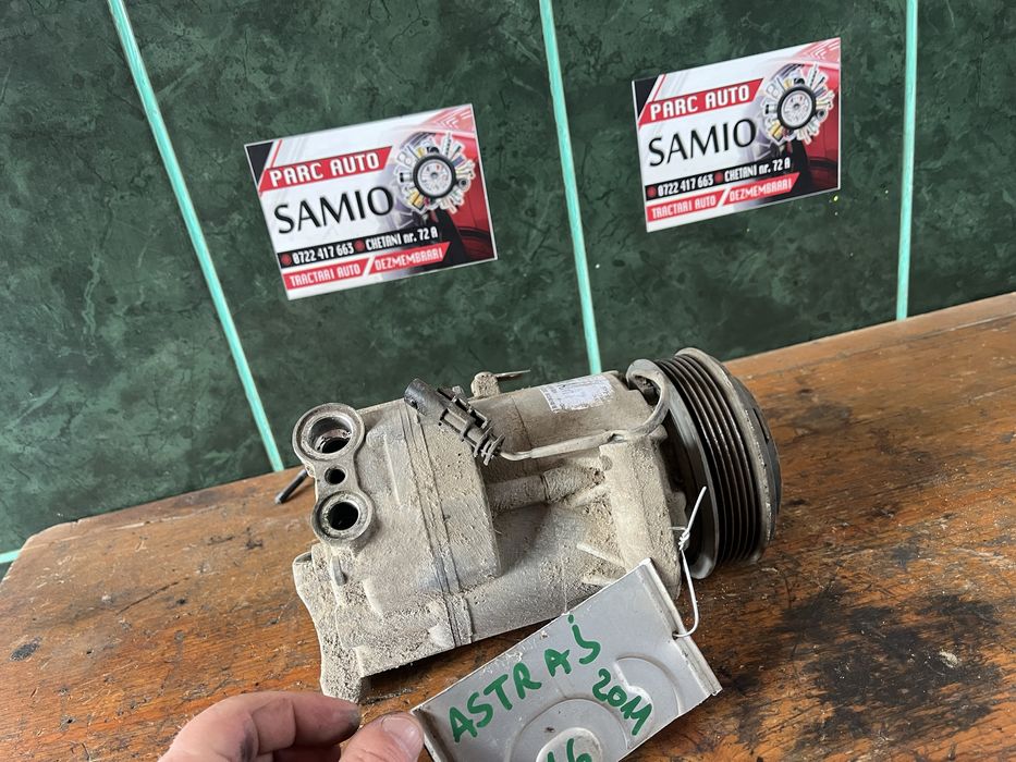Compresor clima opel astra j 1,6 d