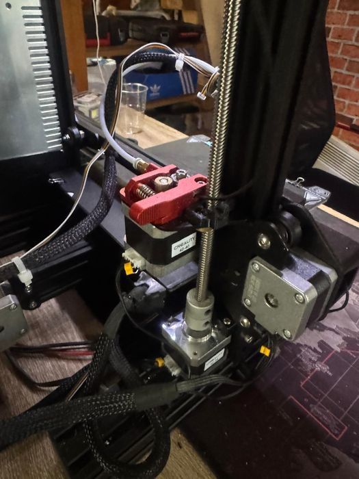 Imprimanta 3d Ender 3