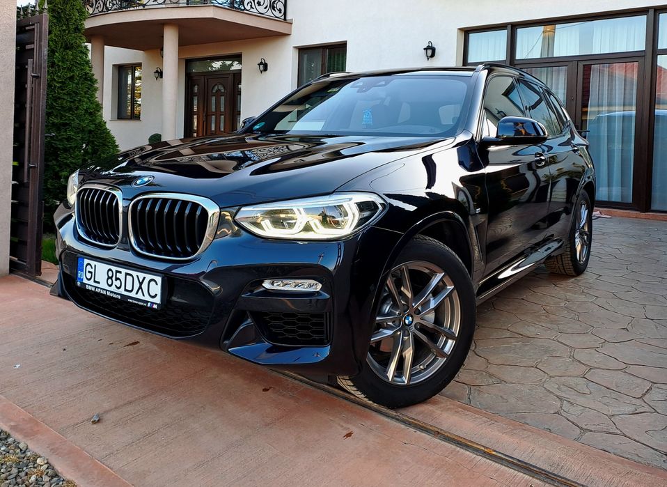 BMW X3 M-PAKET 2.0 190CP.