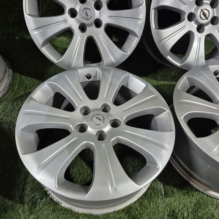 Jante Opel R 17 5x110 Et 39