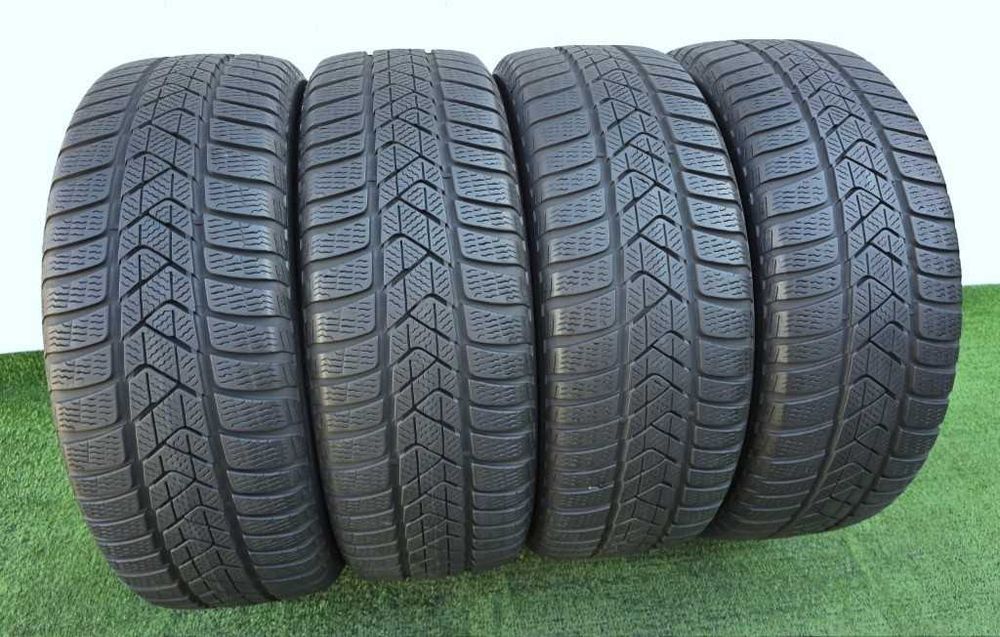 4бр. 205/60/16 PIRELLI Winter Sotozero 3- зимни