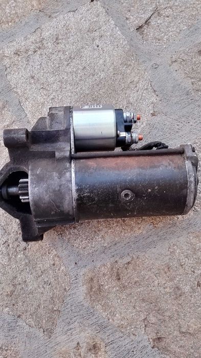 Стартер Пежо Експерт