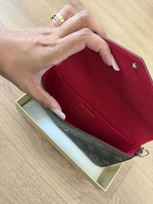 Geanta Louis Vuitton