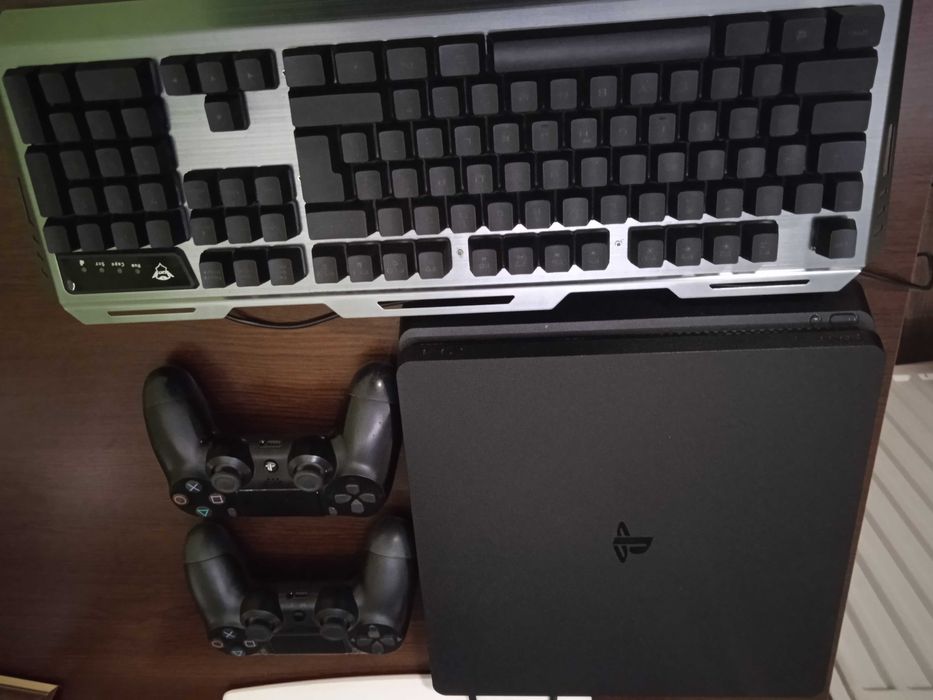 Игра-Плейстейшън 4