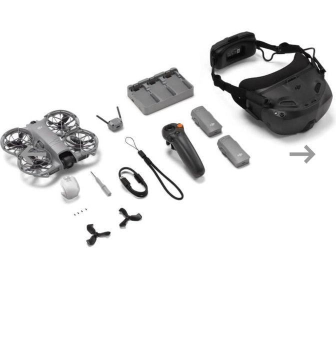 Продаю DJI Neo Motion Fly More Combo — 280 000 ₸