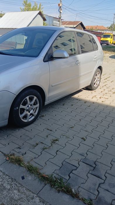 De vanzare polo2008 TDI