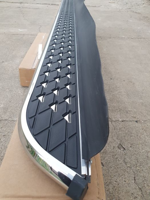 Пороги Jac X8 Plus 2022/2025