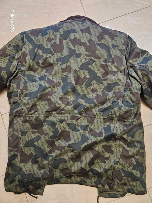 Камуфлажни дрехи за лов и риболов