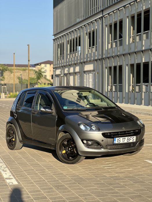 smart forfour