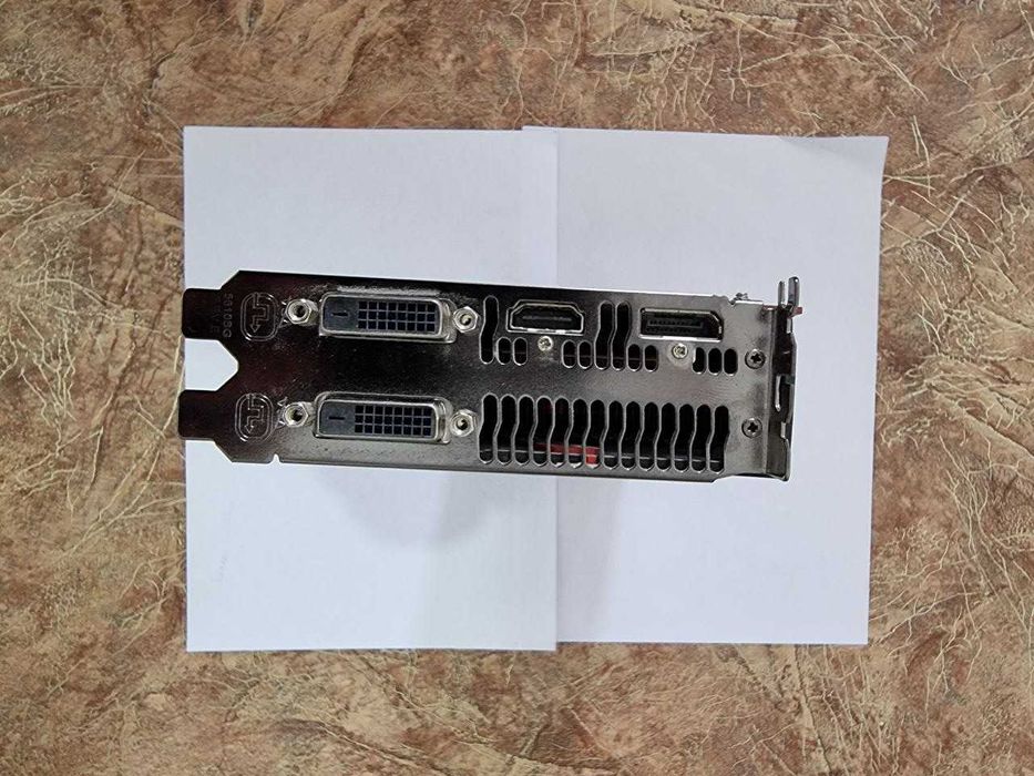 Видеокарта Asus Radeon R9 290 4 ГБ