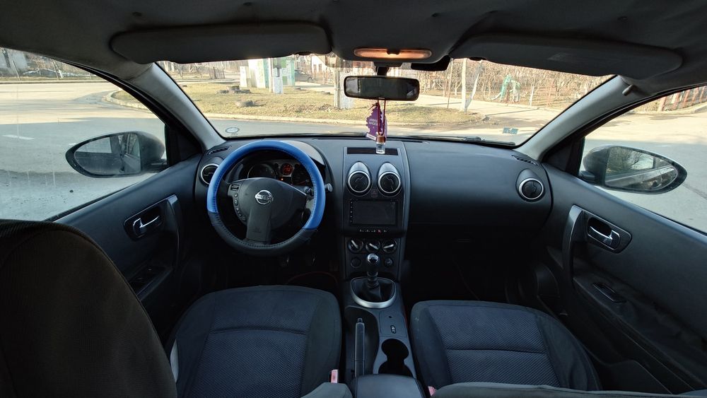 Nissan Qashqai 1.5D 2010