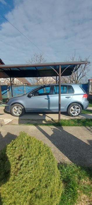 Vw golf 6 1.2 tsi 105 cai automat
