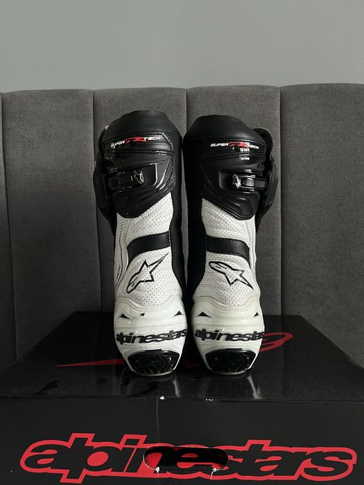 Gete Moto Alpinestars Supertech