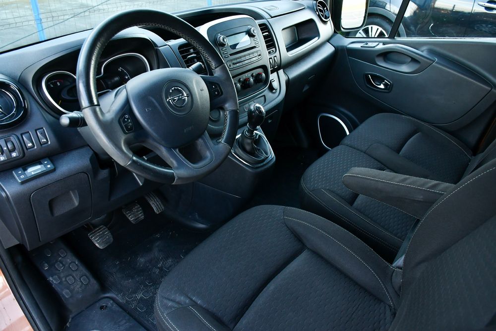 Opel Vivaro 1.6 Cdti Doua usi culisante