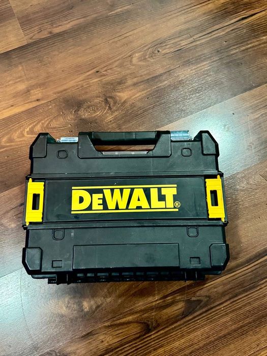 DeWALT Безжична ъглошлайфмашина