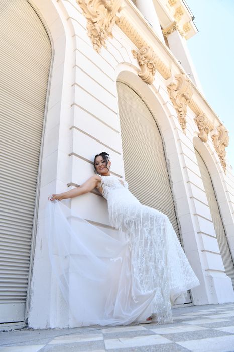 Rochie mireasa maya fashion