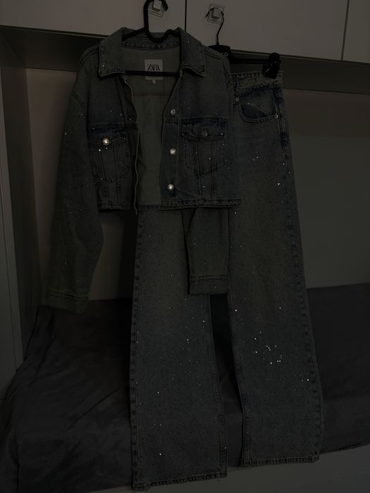 Дънков сет Zara