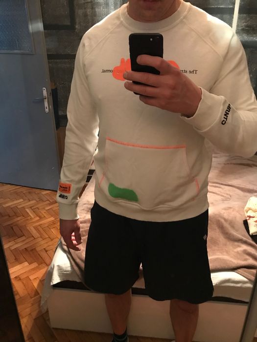 Мъжка блуза Heron Preston Стиль