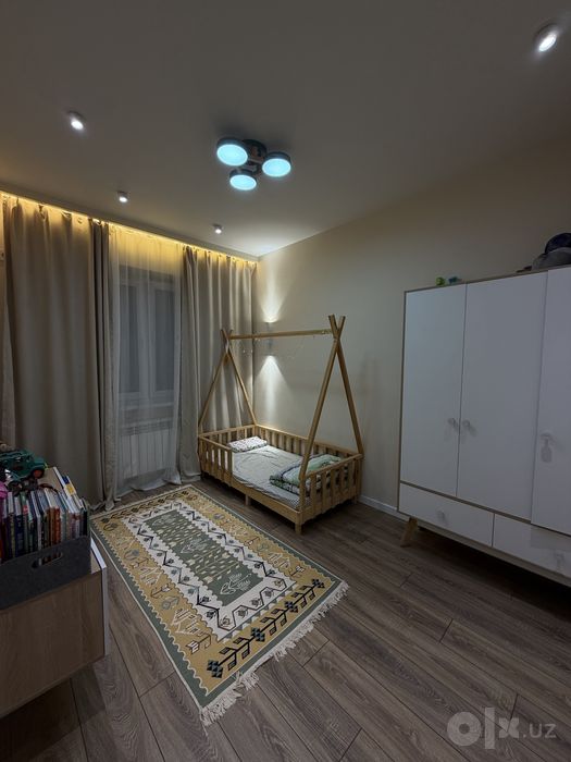 Продам квартиру 3/2/4 Тузель-4