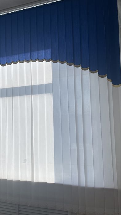 Жалюзи офисные новве