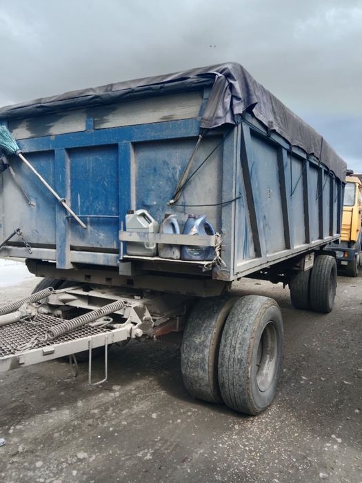 продам прицеп на Камаз