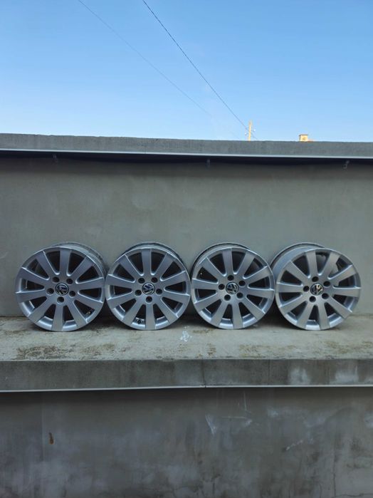 Джанти 16ки за Фолцваген