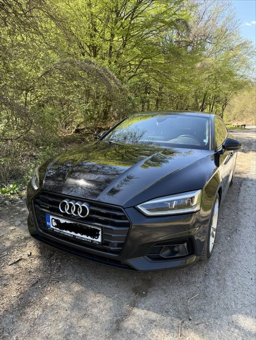 Audi A5 2021/ quatrro/ V6 3TDI/ 360 градуса/ Massage