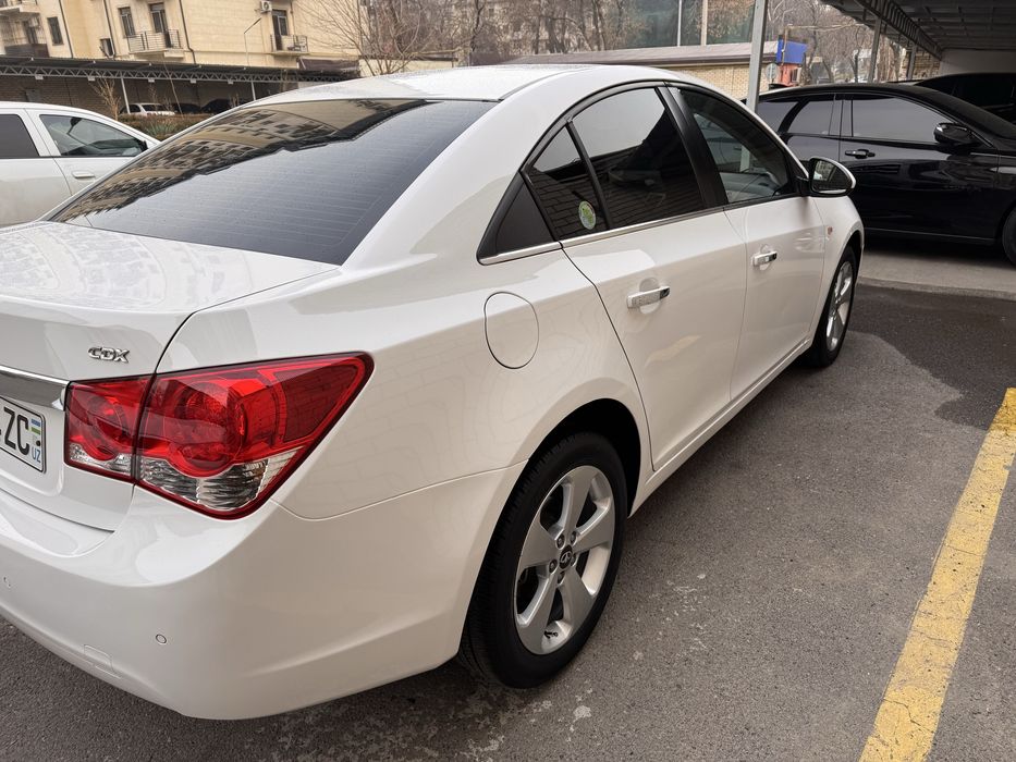 Lasetti Cruze Cdx фулл позиция Ласетти круз