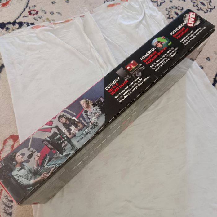 Видеомикшер Blackmagic Design