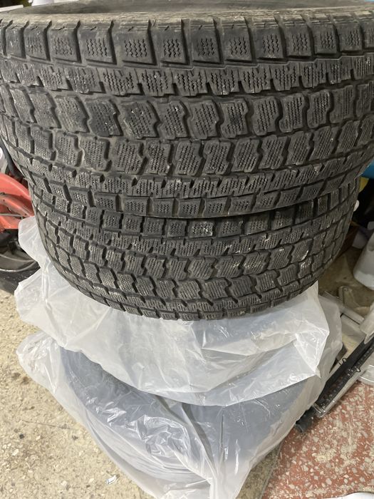 Шины 285/60/18 зимние